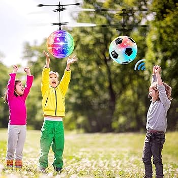 Esfera Voladora Pelota Bola Mini Drone